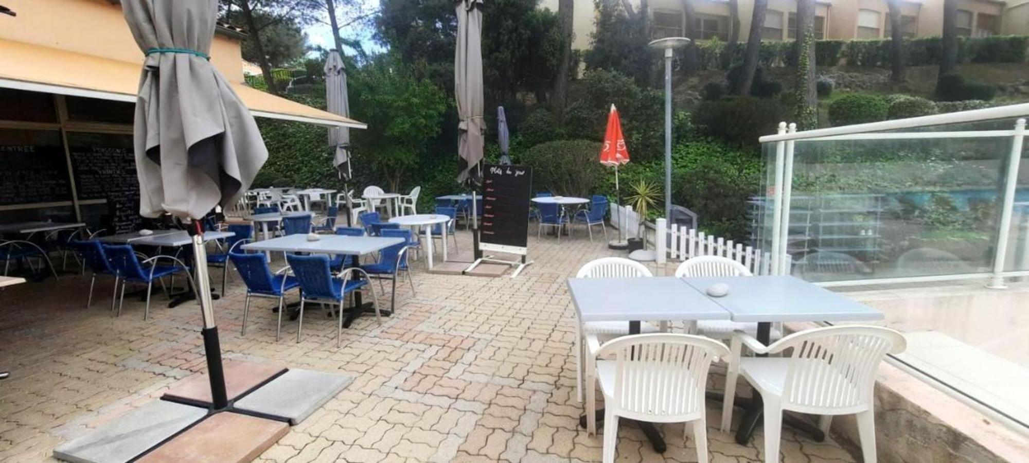 Flat With Swimming Pool Near The Beach Sanary-sur-Mer Dış mekan fotoğraf
